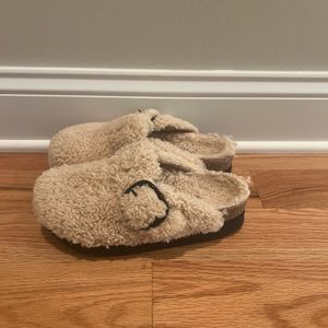 NWOT Birkenstock Papilio Clogs